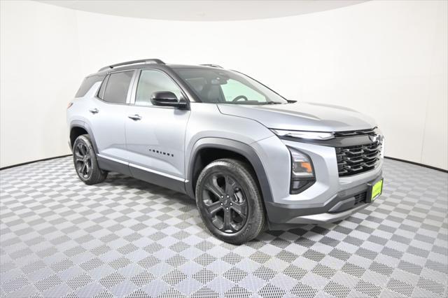 new 2026 Chevrolet Equinox car, priced at $34,181