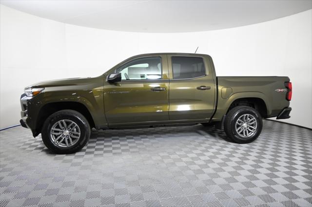 new 2024 Chevrolet Colorado car, priced at $40,820