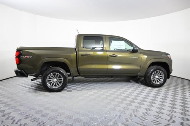 new 2024 Chevrolet Colorado car, priced at $40,820