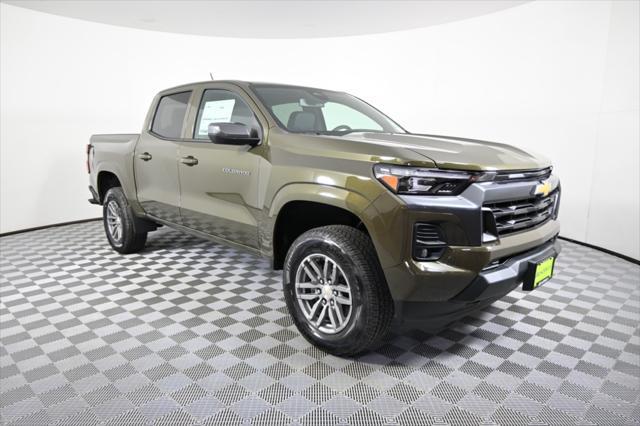 new 2024 Chevrolet Colorado car, priced at $40,820