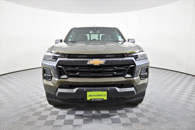 new 2024 Chevrolet Colorado car, priced at $40,820