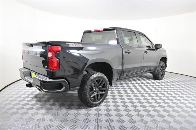 used 2021 Chevrolet Silverado 1500 car, priced at $43,297