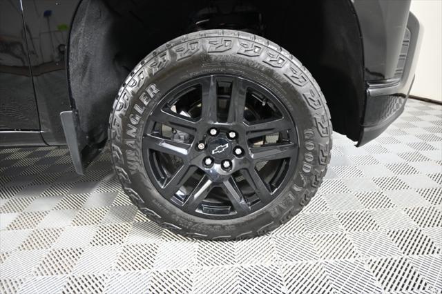 used 2021 Chevrolet Silverado 1500 car, priced at $43,297