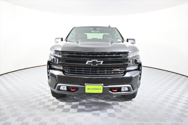 used 2021 Chevrolet Silverado 1500 car, priced at $43,297