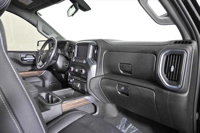 used 2021 Chevrolet Silverado 1500 car, priced at $43,297