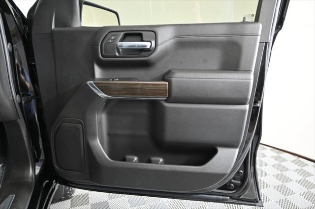 used 2021 Chevrolet Silverado 1500 car, priced at $43,297