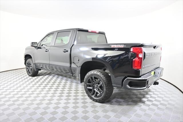used 2021 Chevrolet Silverado 1500 car, priced at $43,297