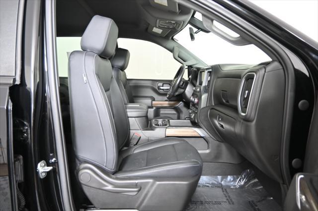 used 2021 Chevrolet Silverado 1500 car, priced at $43,297