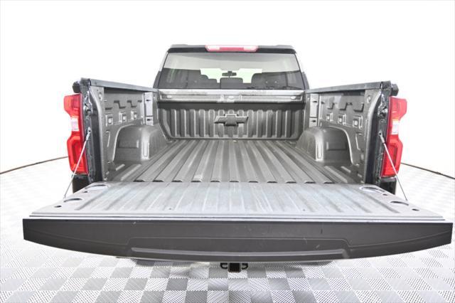 used 2021 Chevrolet Silverado 1500 car, priced at $43,297