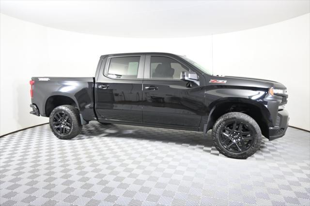 used 2021 Chevrolet Silverado 1500 car, priced at $43,297
