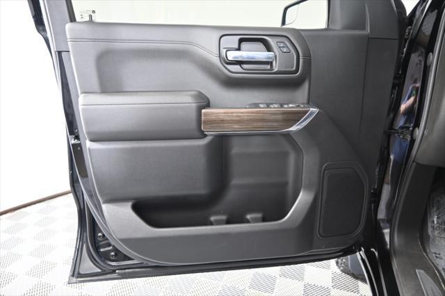 used 2021 Chevrolet Silverado 1500 car, priced at $43,297