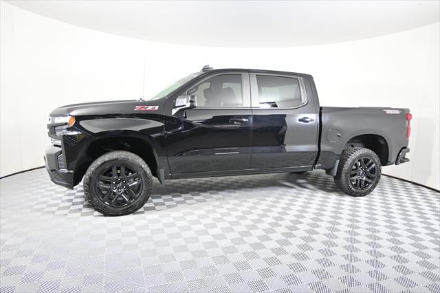 used 2021 Chevrolet Silverado 1500 car, priced at $43,297