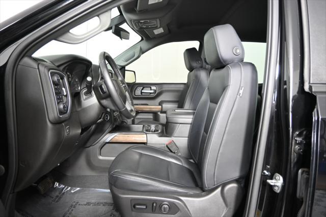 used 2021 Chevrolet Silverado 1500 car, priced at $43,297