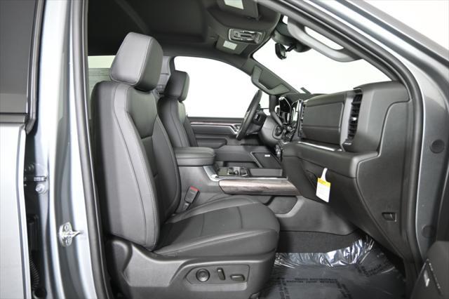 new 2025 Chevrolet Silverado 3500 car, priced at $80,050