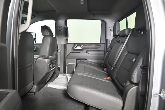 new 2025 Chevrolet Silverado 3500 car, priced at $80,050