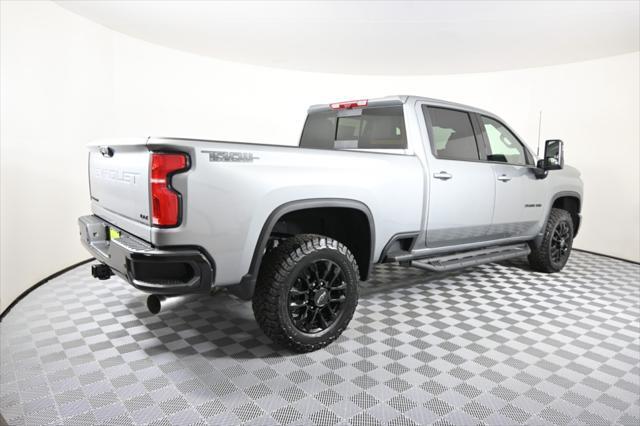 new 2025 Chevrolet Silverado 3500 car, priced at $80,050