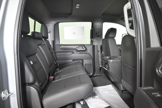 new 2025 Chevrolet Silverado 3500 car, priced at $80,050
