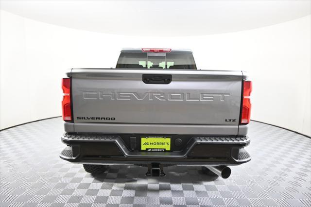 new 2025 Chevrolet Silverado 3500 car, priced at $80,050