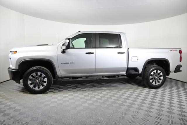 used 2023 Chevrolet Silverado 2500 car, priced at $47,997