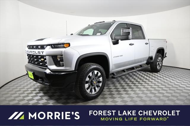 used 2023 Chevrolet Silverado 2500 car, priced at $47,997