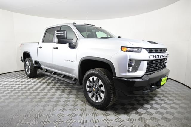 used 2023 Chevrolet Silverado 2500 car, priced at $47,997