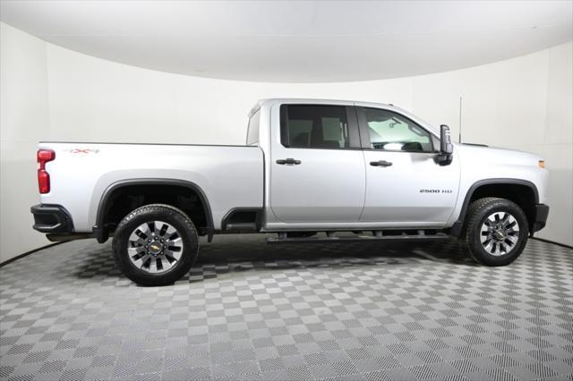 used 2023 Chevrolet Silverado 2500 car, priced at $47,997