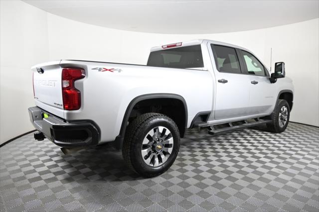 used 2023 Chevrolet Silverado 2500 car, priced at $47,997