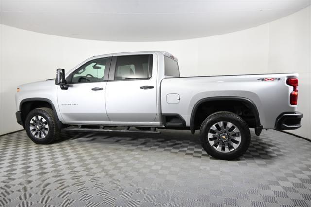 used 2023 Chevrolet Silverado 2500 car, priced at $47,997