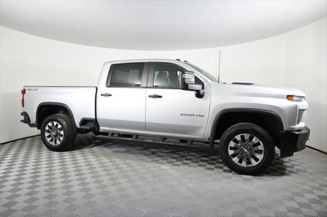 used 2023 Chevrolet Silverado 2500 car, priced at $47,997