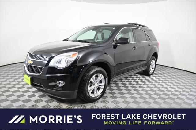 used 2015 Chevrolet Equinox car, priced at $10,497