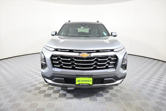 new 2025 Chevrolet Equinox car, priced at $32,730