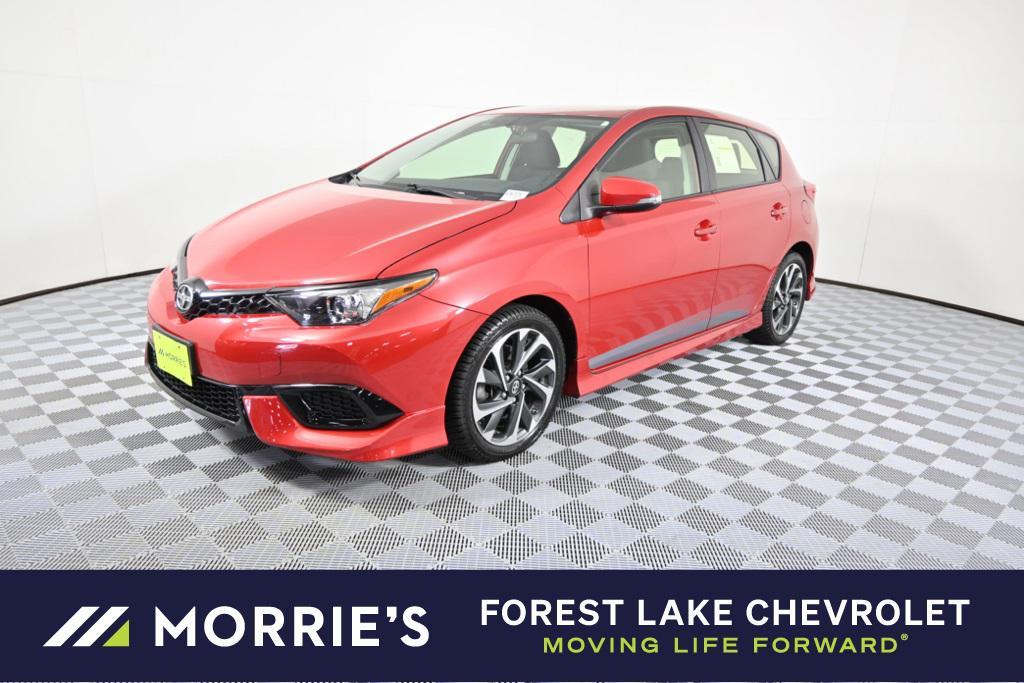 used 2016 Scion iM car, priced at $13,797
