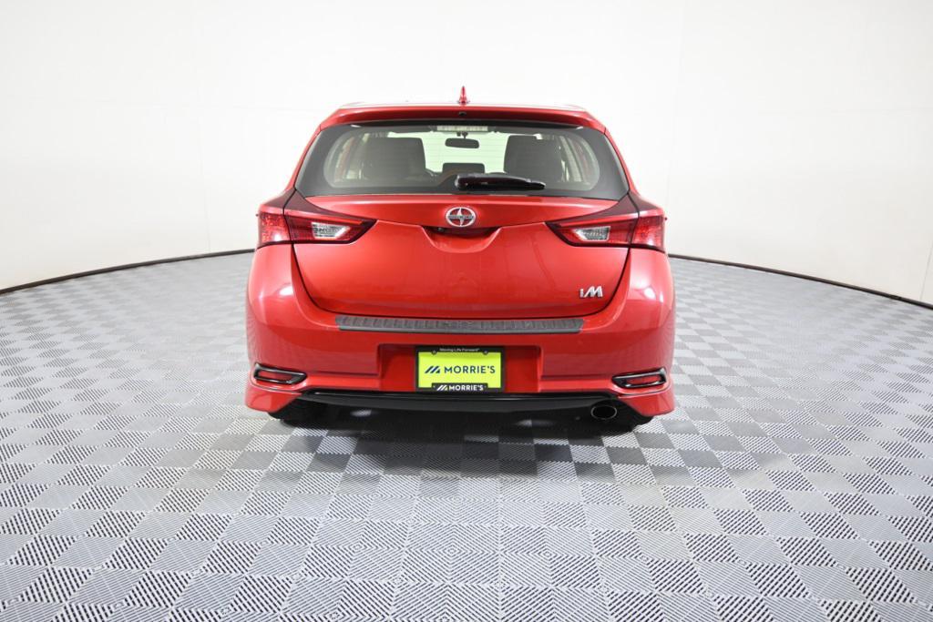 used 2016 Scion iM car, priced at $13,797