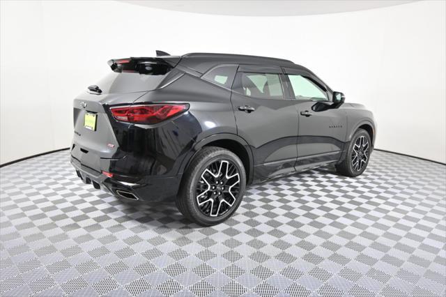 used 2023 Chevrolet Blazer car, priced at $37,997