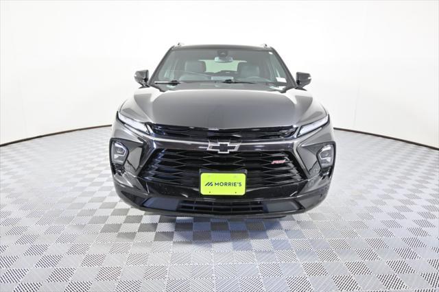 used 2023 Chevrolet Blazer car, priced at $37,997