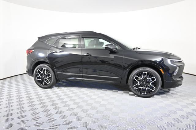 used 2023 Chevrolet Blazer car, priced at $37,997
