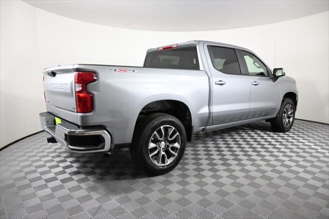 new 2025 Chevrolet Silverado 1500 car, priced at $51,495