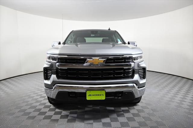 new 2025 Chevrolet Silverado 1500 car, priced at $51,495