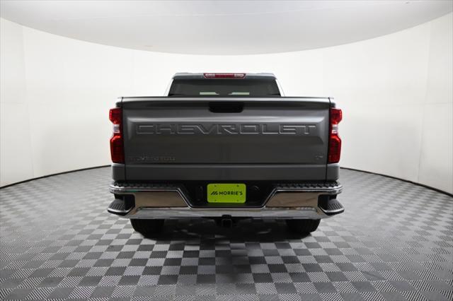 new 2025 Chevrolet Silverado 1500 car, priced at $51,495