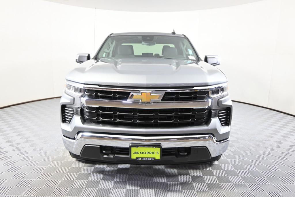 new 2026 Chevrolet Silverado 1500 car, priced at $48,595