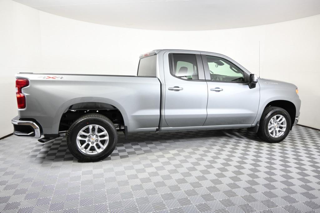 new 2026 Chevrolet Silverado 1500 car, priced at $48,595