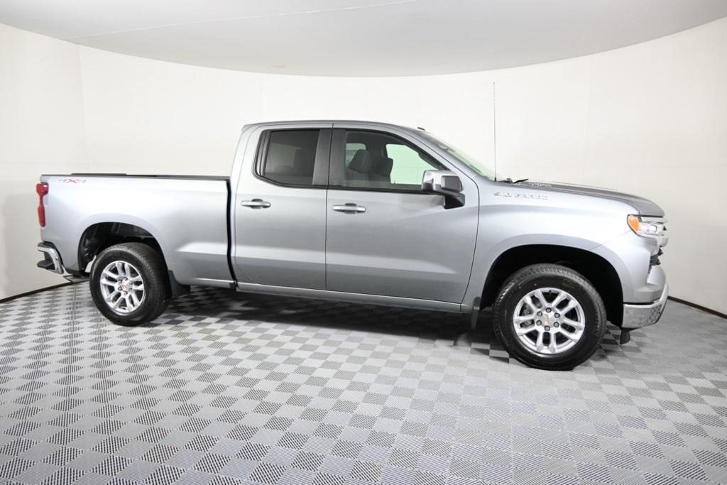 new 2026 Chevrolet Silverado 1500 car, priced at $48,595