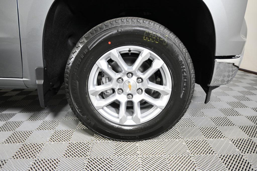 new 2026 Chevrolet Silverado 1500 car, priced at $48,595