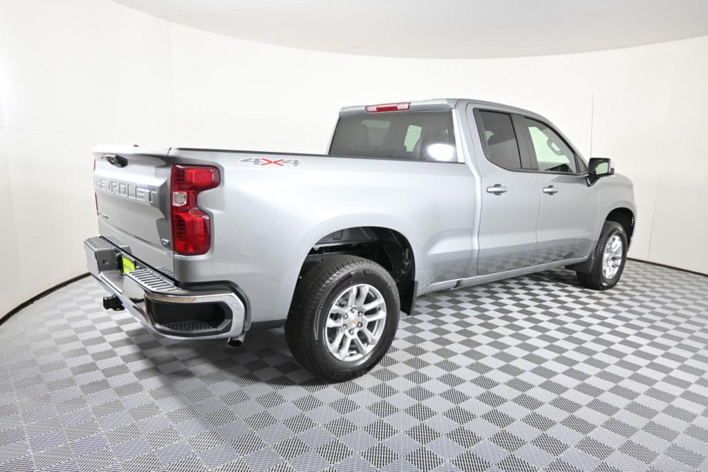 new 2026 Chevrolet Silverado 1500 car, priced at $48,595