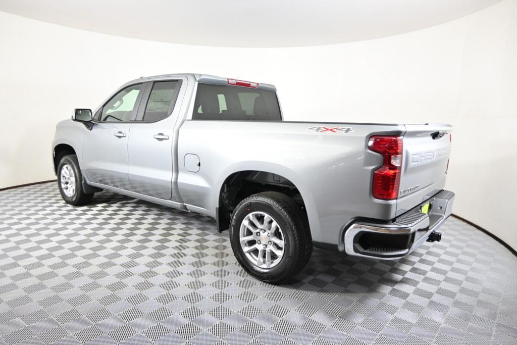 new 2026 Chevrolet Silverado 1500 car, priced at $48,595