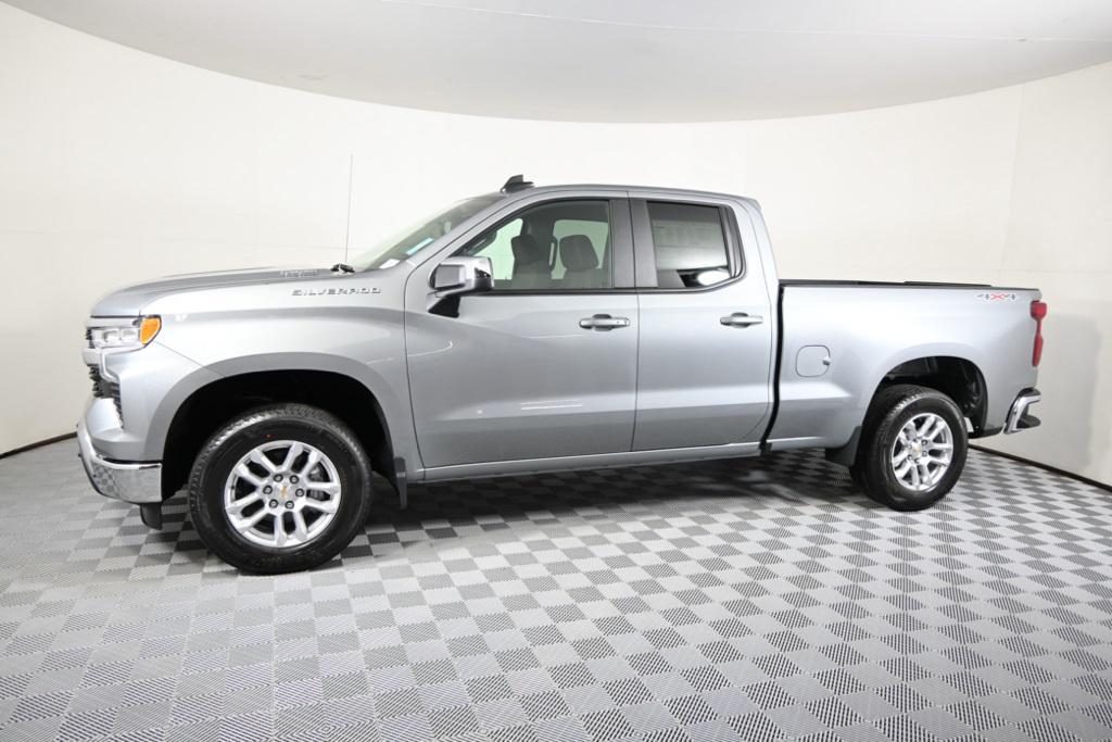 new 2026 Chevrolet Silverado 1500 car, priced at $48,595