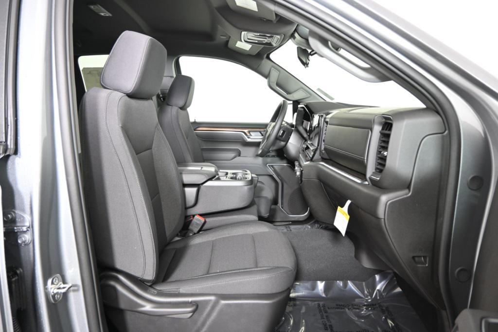 new 2026 Chevrolet Silverado 1500 car, priced at $48,595