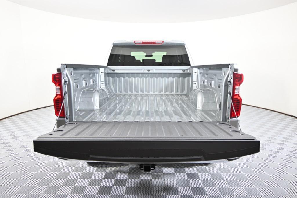 new 2026 Chevrolet Silverado 1500 car, priced at $48,595