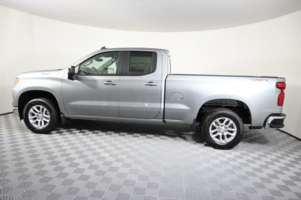 new 2026 Chevrolet Silverado 1500 car, priced at $48,595