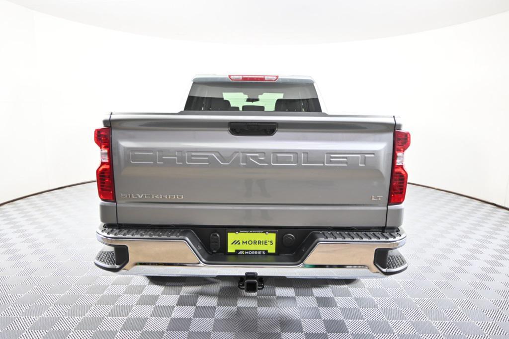 new 2026 Chevrolet Silverado 1500 car, priced at $48,595